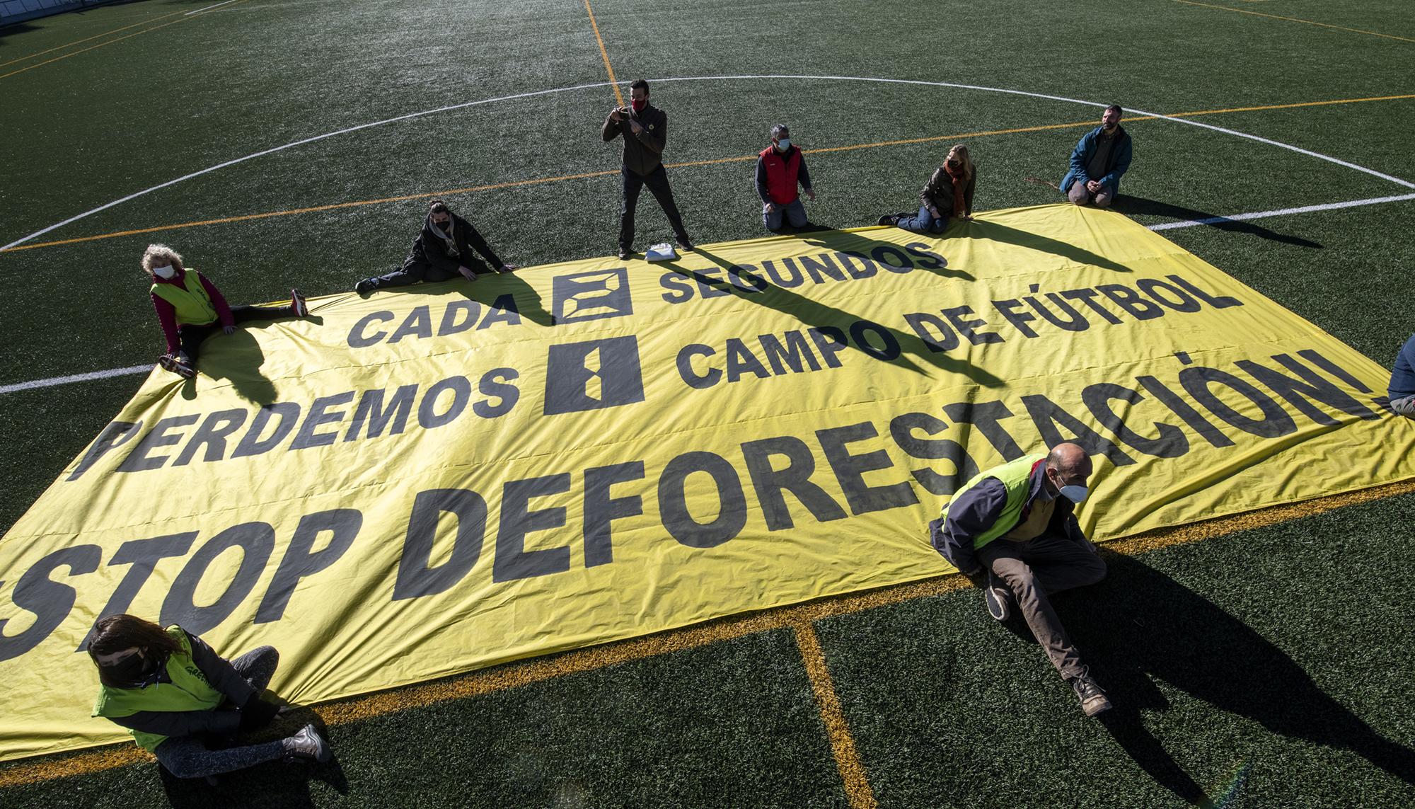 Ecologistas#Together4Forests - 4